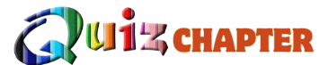 QUIZCHAPTER